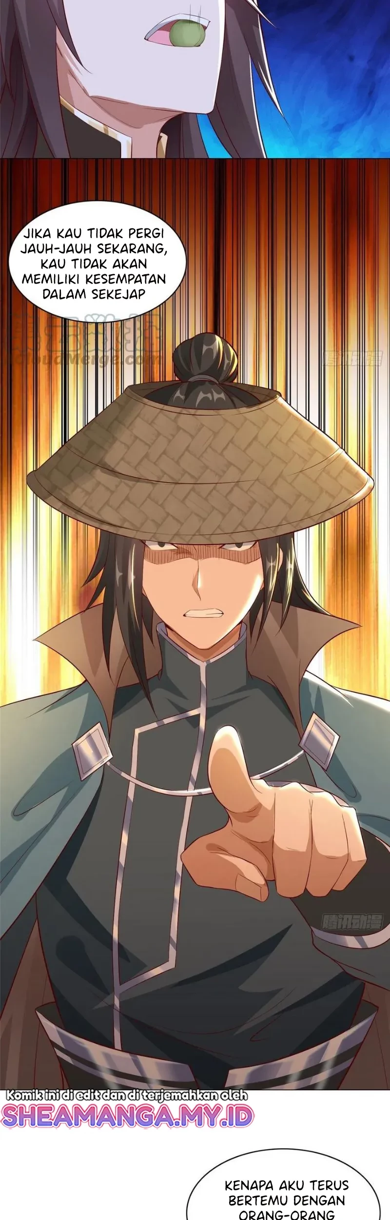 Dragon Master Chapter 58 Gambar 20