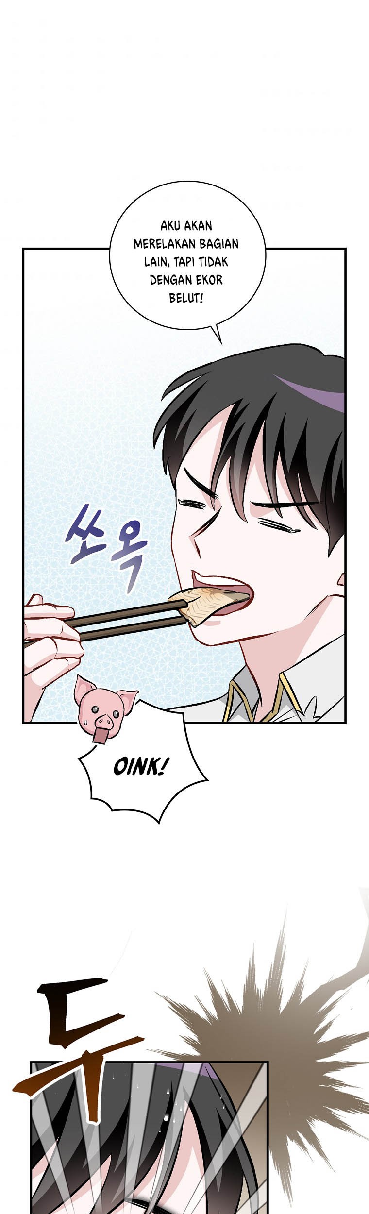 Leveling Up, By Only Eating! Chapter 96 Gambar 28