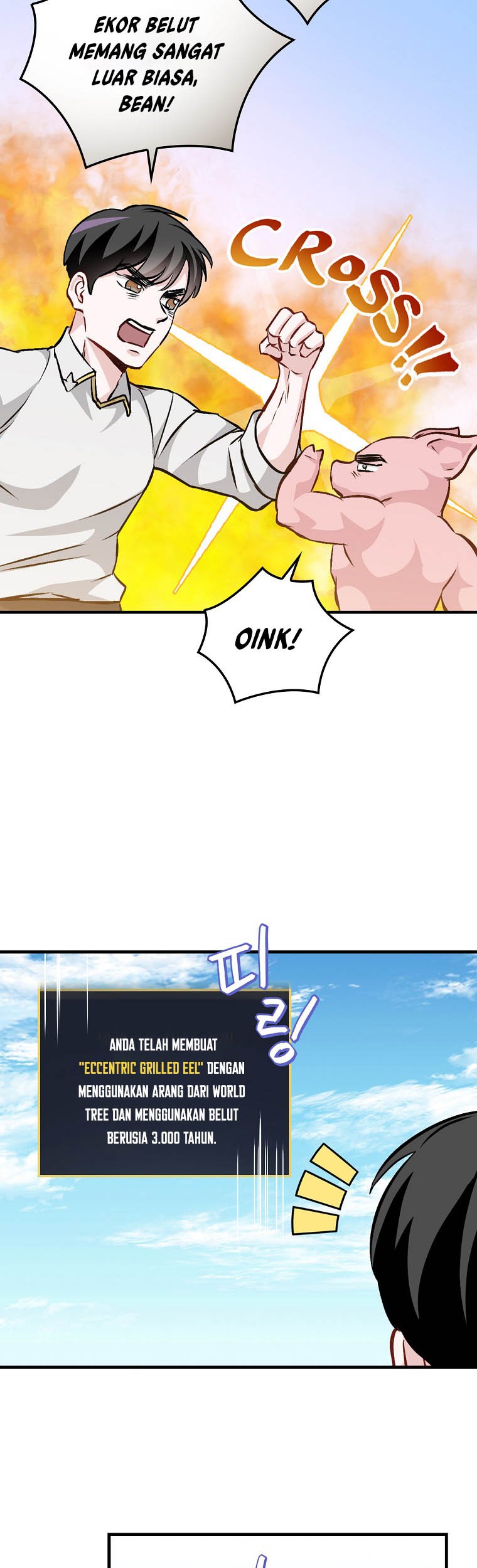 Leveling Up, By Only Eating! Chapter 96 Gambar 30