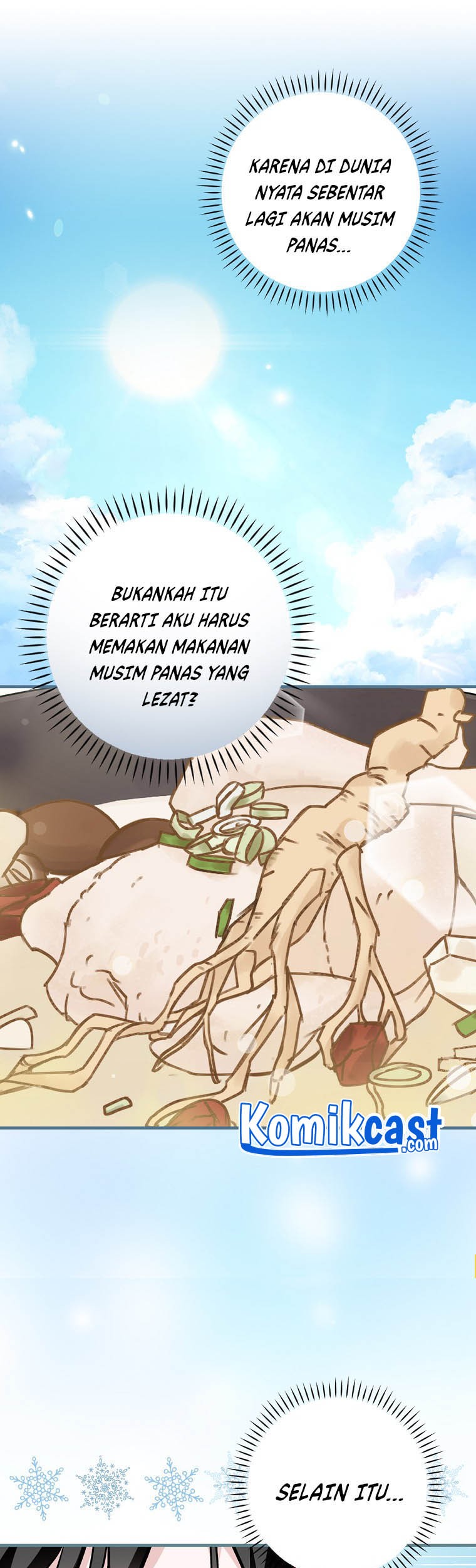Leveling Up, By Only Eating! Chapter 96 Gambar 46