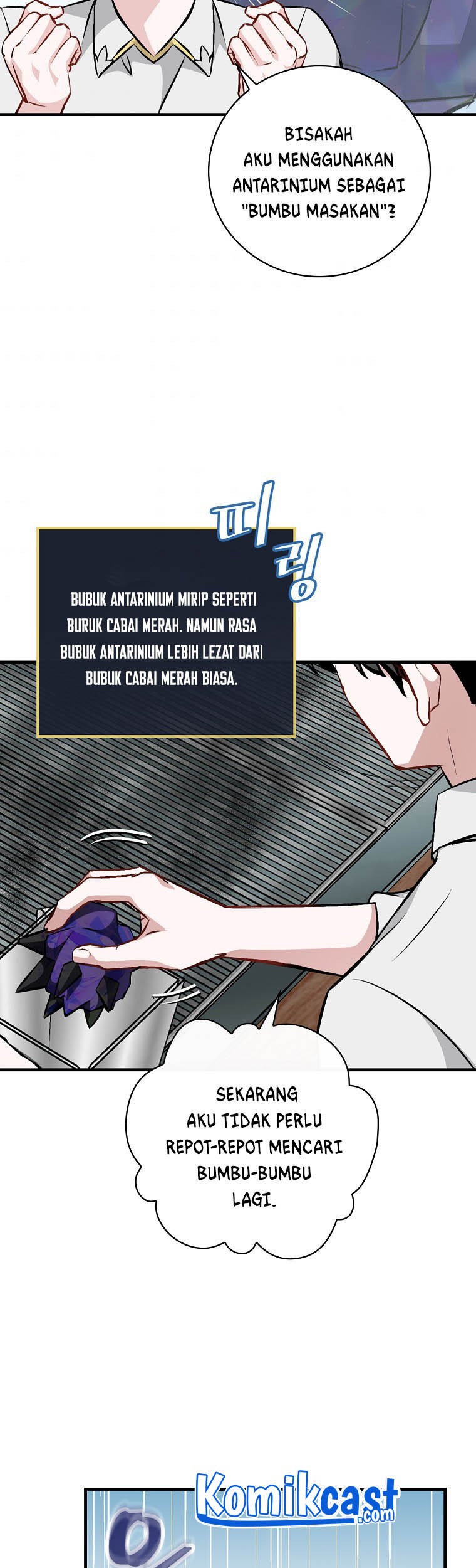 Leveling Up, By Only Eating! Chapter 96 Gambar 38