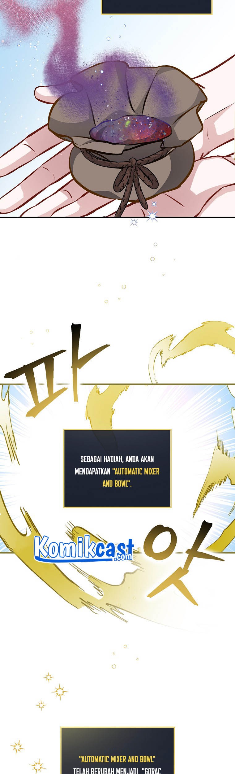 Leveling Up, By Only Eating! Chapter 96 Gambar 40