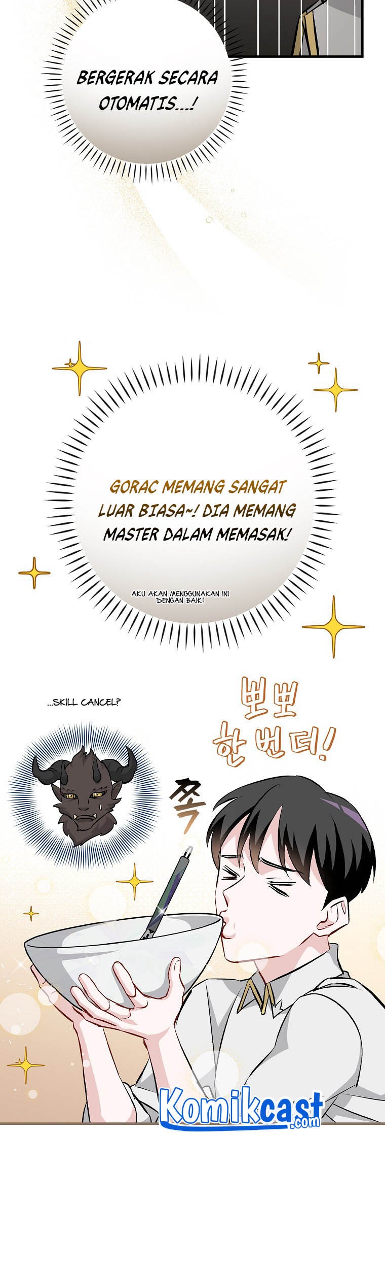 Leveling Up, By Only Eating! Chapter 96 Gambar 44