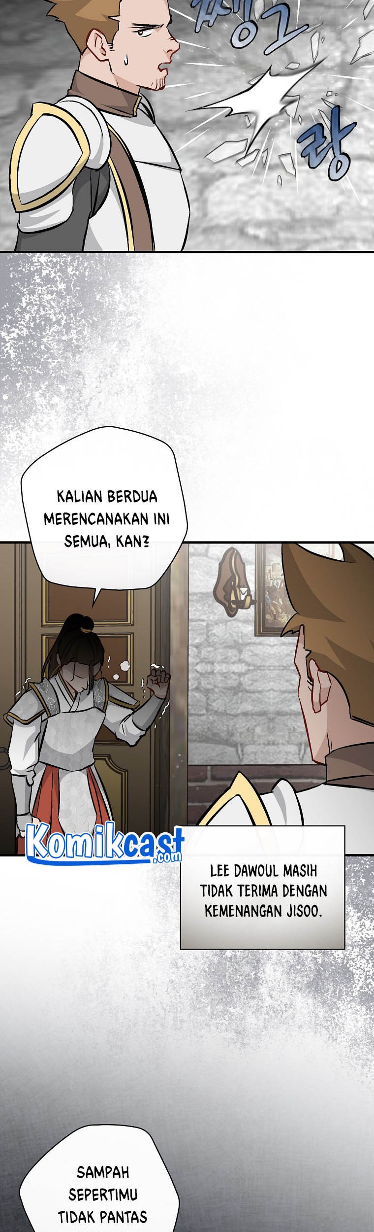 Leveling Up, By Only Eating! Chapter 96 Gambar 8