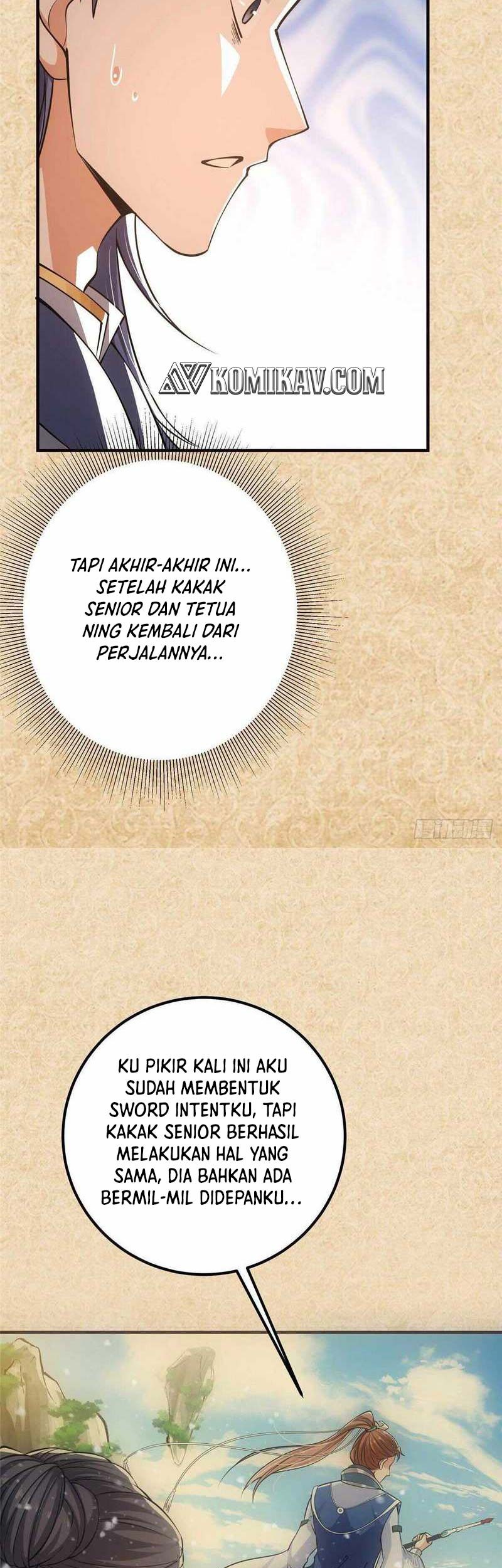 Keep A Low Profile, Sect Leader Chapter 31 Gambar 28