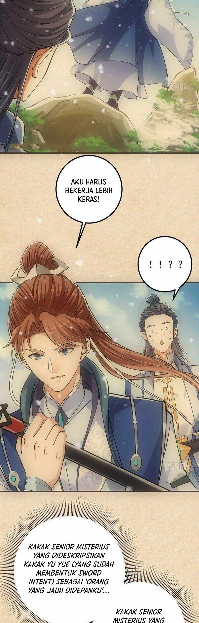 Keep A Low Profile, Sect Leader Chapter 31 Gambar 29