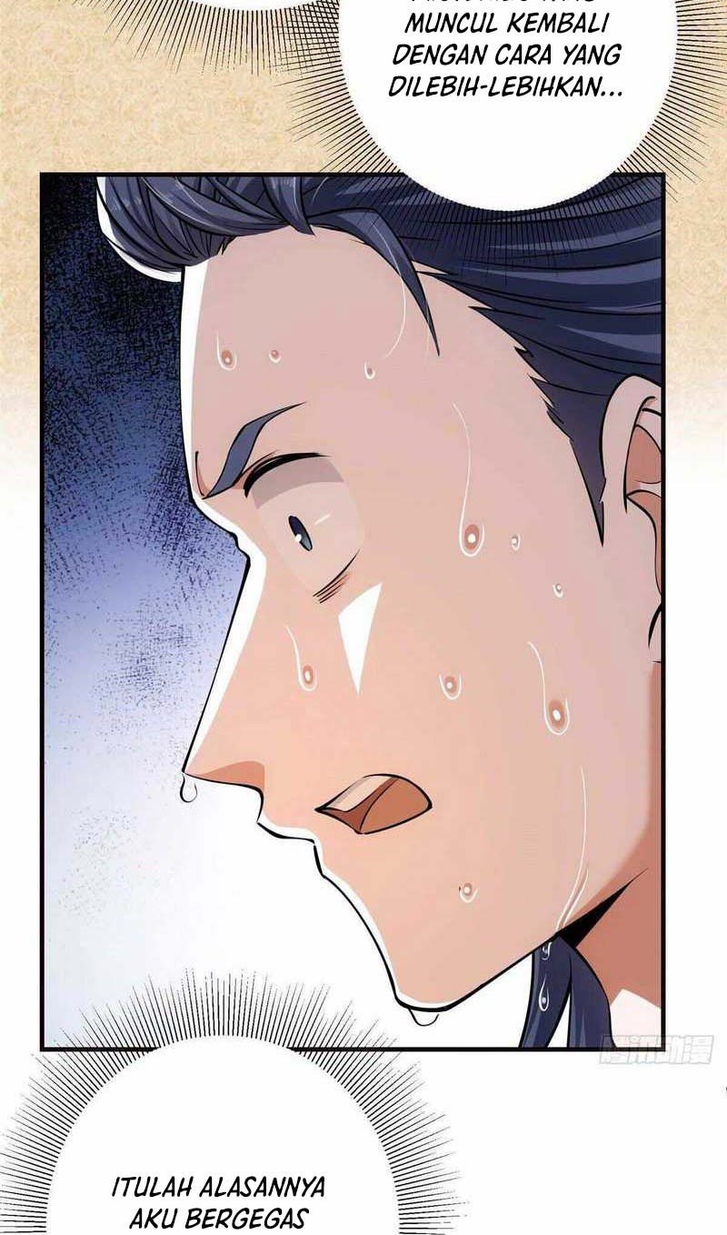 Keep A Low Profile, Sect Leader Chapter 31 Gambar 30