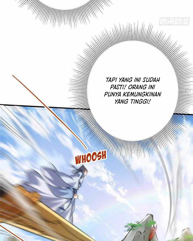 Keep A Low Profile, Sect Leader Chapter 31 Gambar 32