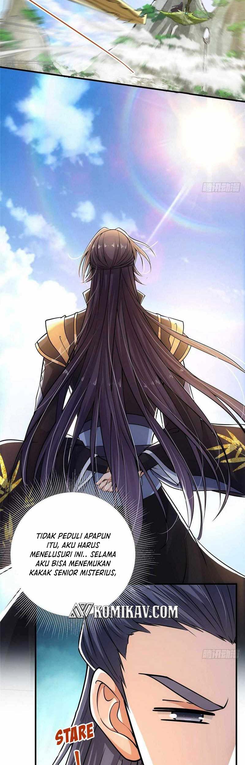 Keep A Low Profile, Sect Leader Chapter 31 Gambar 33