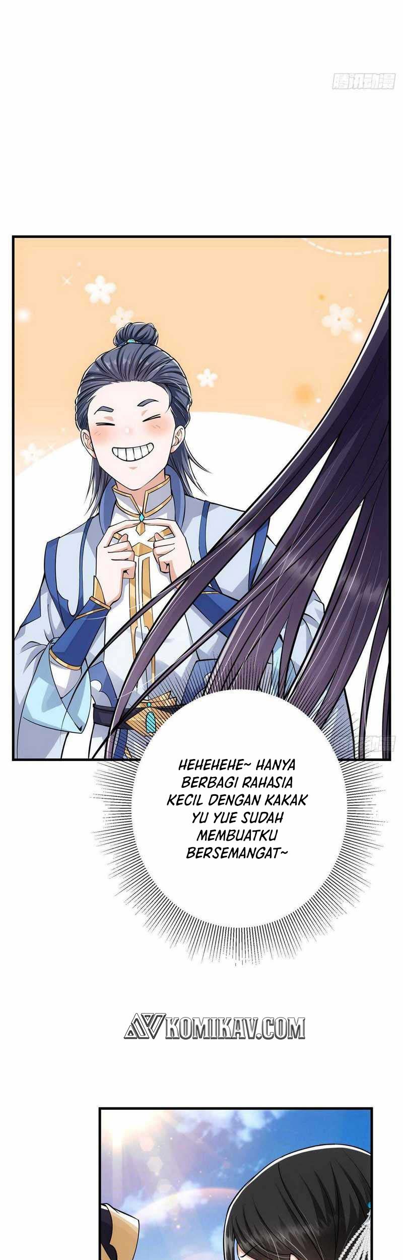 Keep A Low Profile, Sect Leader Chapter 31 Gambar 35