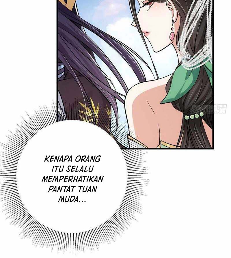 Keep A Low Profile, Sect Leader Chapter 31 Gambar 36