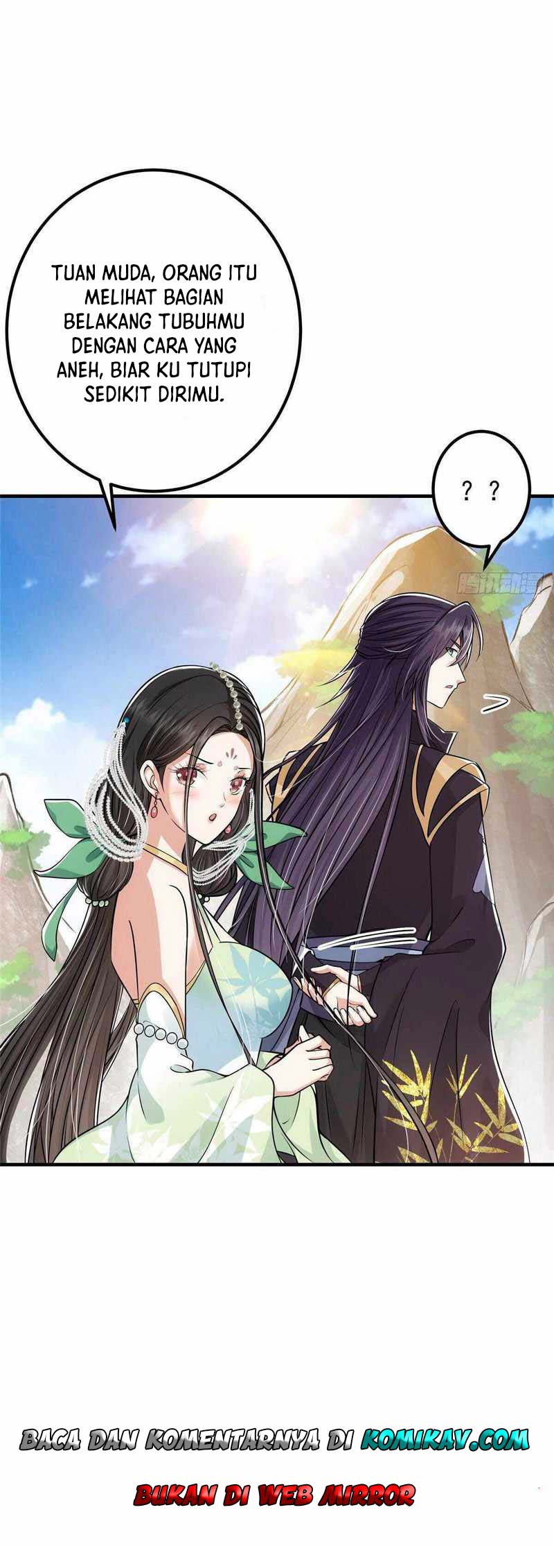 Keep A Low Profile, Sect Leader Chapter 31 Gambar 37