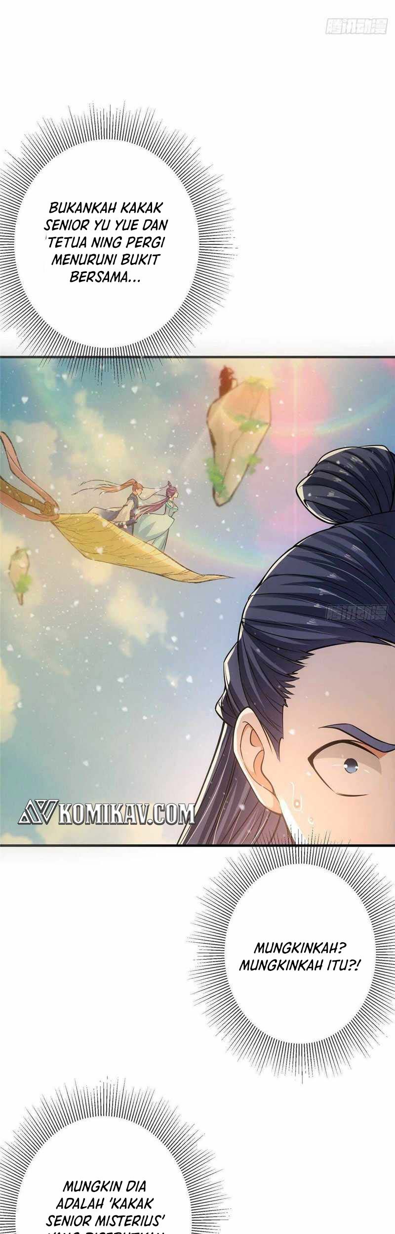 Keep A Low Profile, Sect Leader Chapter 31 Gambar 23