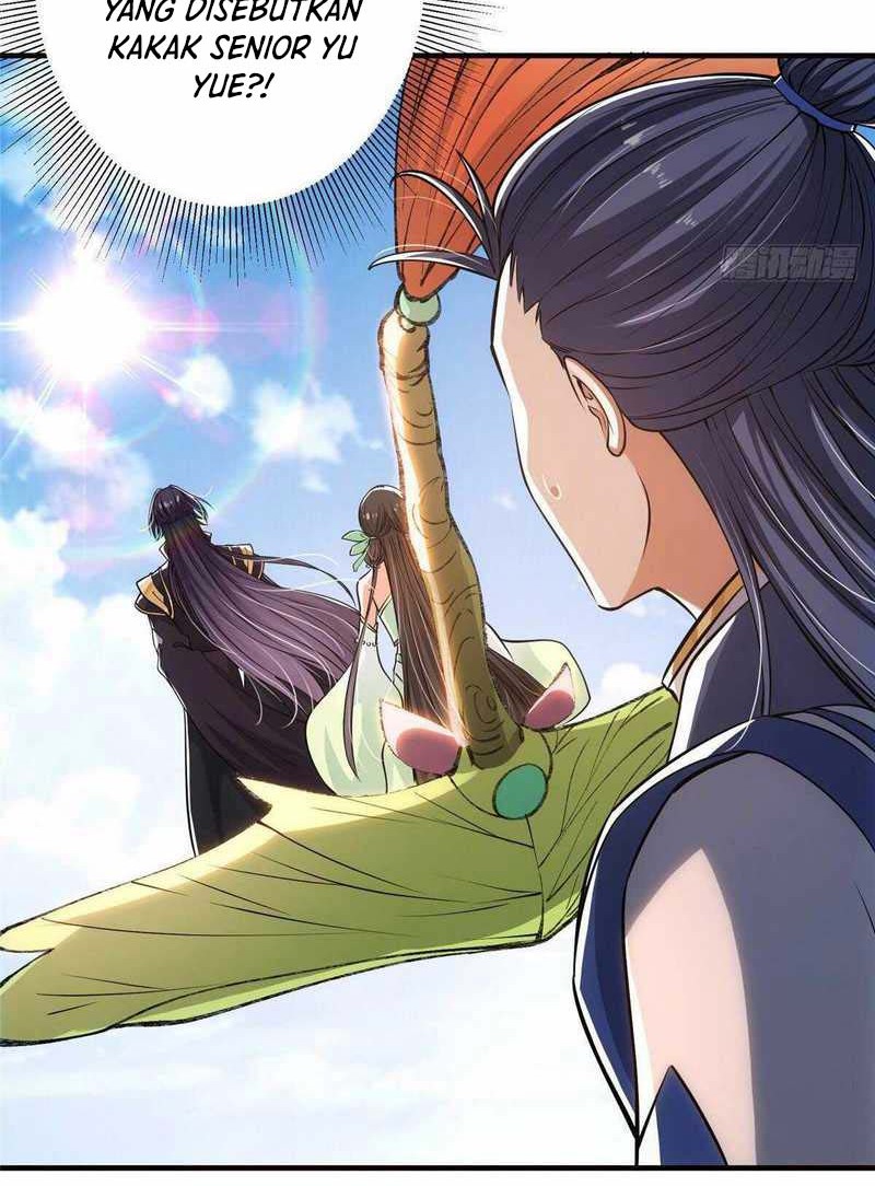 Keep A Low Profile, Sect Leader Chapter 31 Gambar 24