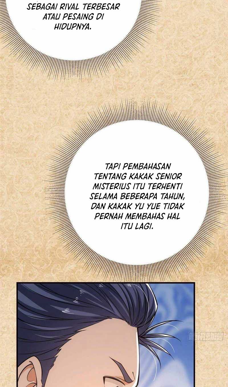 Keep A Low Profile, Sect Leader Chapter 31 Gambar 27