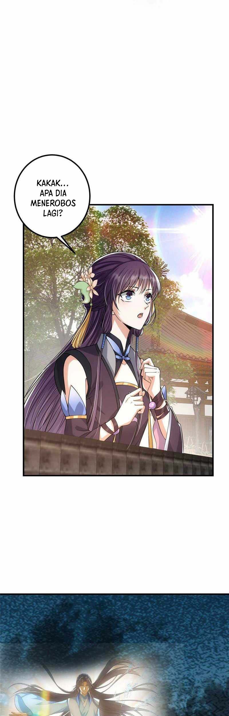 Keep A Low Profile, Sect Leader Chapter 31 Gambar 4