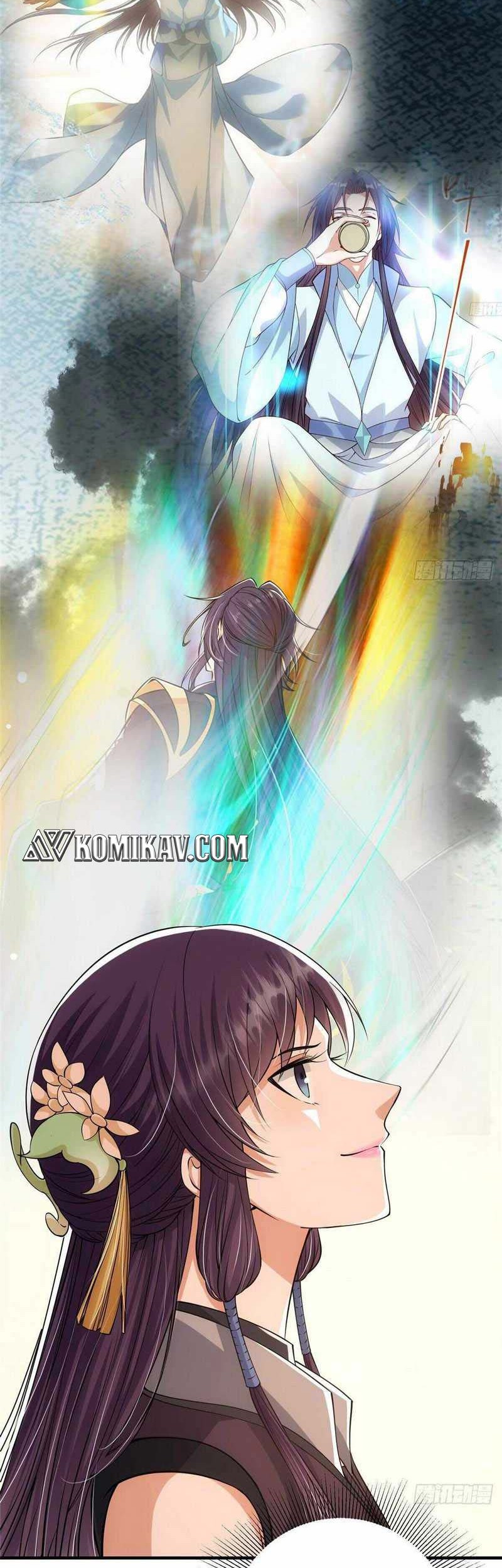 Keep A Low Profile, Sect Leader Chapter 31 Gambar 5