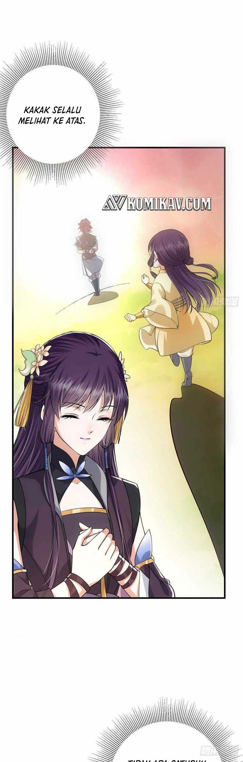 Keep A Low Profile, Sect Leader Chapter 31 Gambar 7