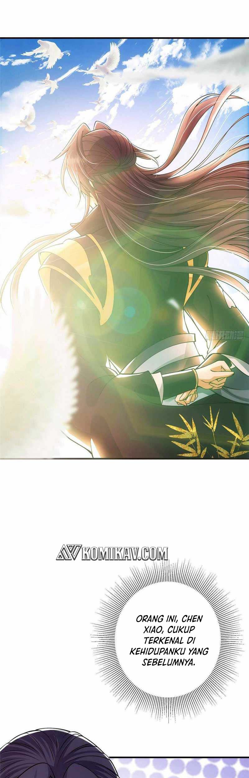 Keep A Low Profile, Sect Leader Chapter 31 Gambar 9