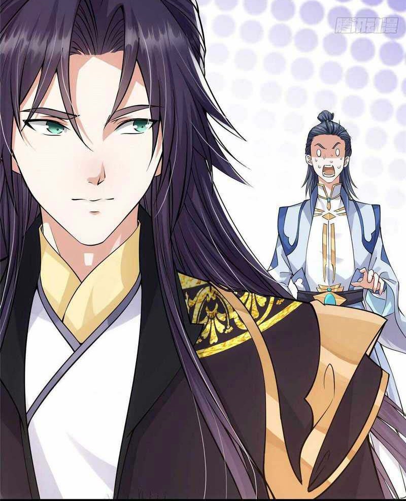 Keep A Low Profile, Sect Leader Chapter 31 Gambar 10