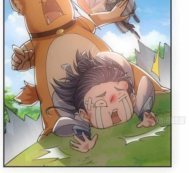 Keep A Low Profile, Sect Leader Chapter 31 Gambar 14