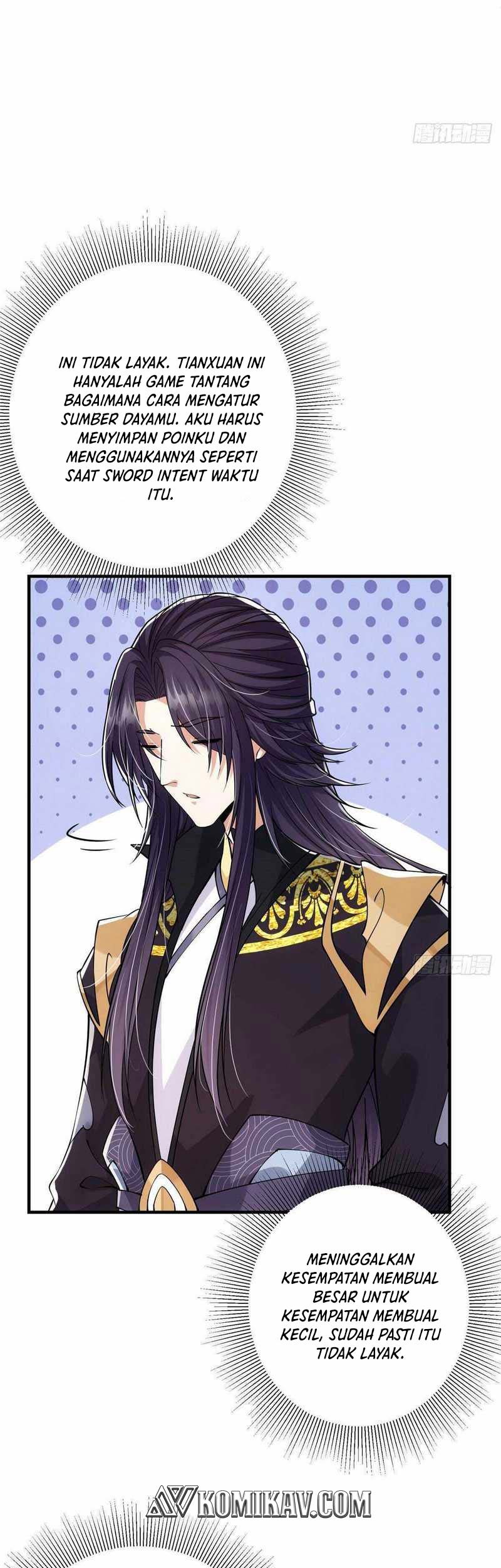 Keep A Low Profile, Sect Leader Chapter 31 Gambar 17