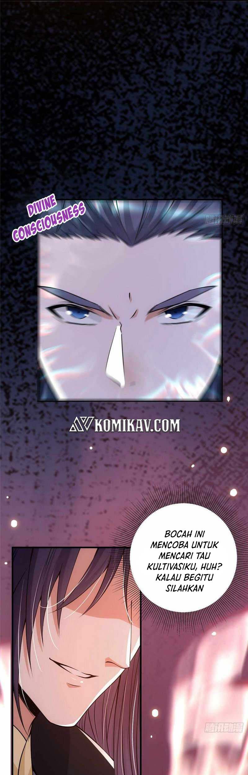 Keep A Low Profile, Sect Leader Chapter 30 Gambar 25