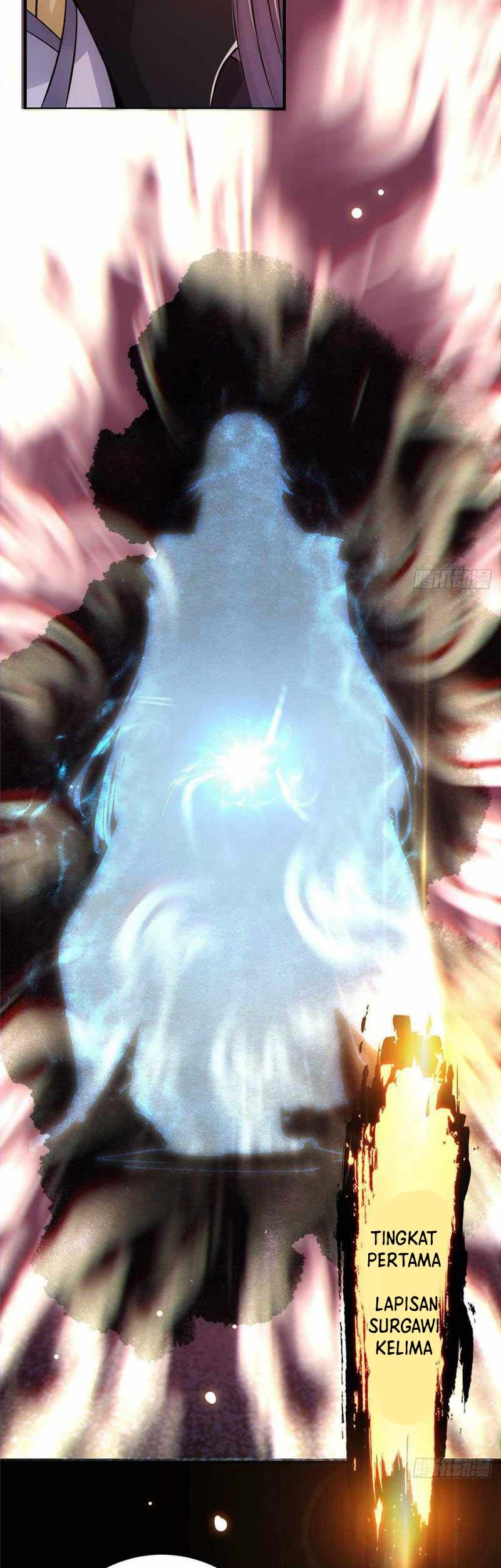 Keep A Low Profile, Sect Leader Chapter 30 Gambar 26