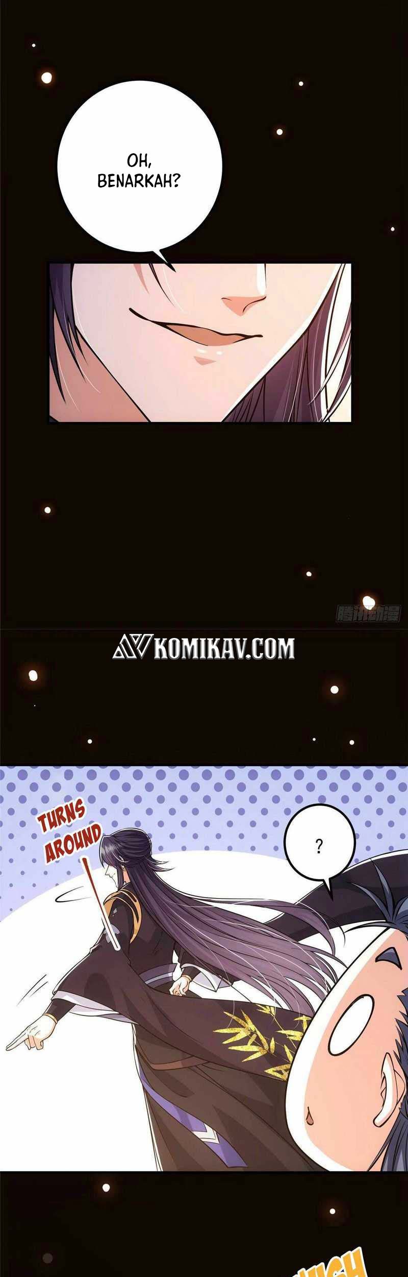 Keep A Low Profile, Sect Leader Chapter 30 Gambar 28