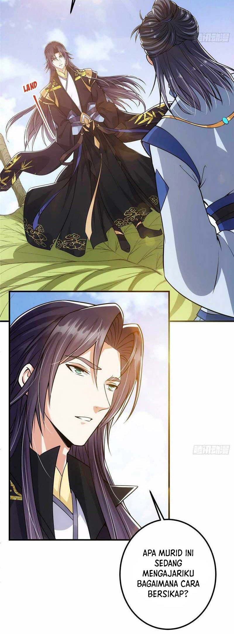 Keep A Low Profile, Sect Leader Chapter 30 Gambar 20