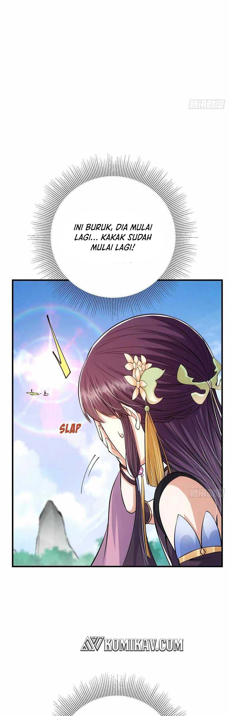 Keep A Low Profile, Sect Leader Chapter 30 Gambar 23