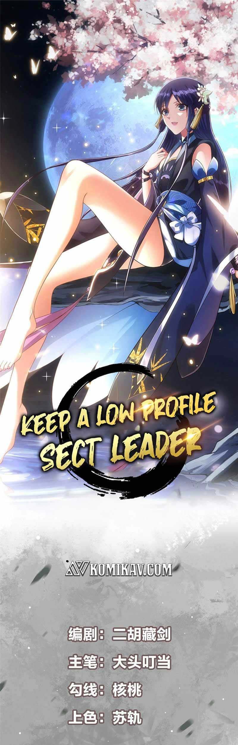 Manhua Keep A Low Profile, Sect Leader Chapter 30 gambar nomor 2