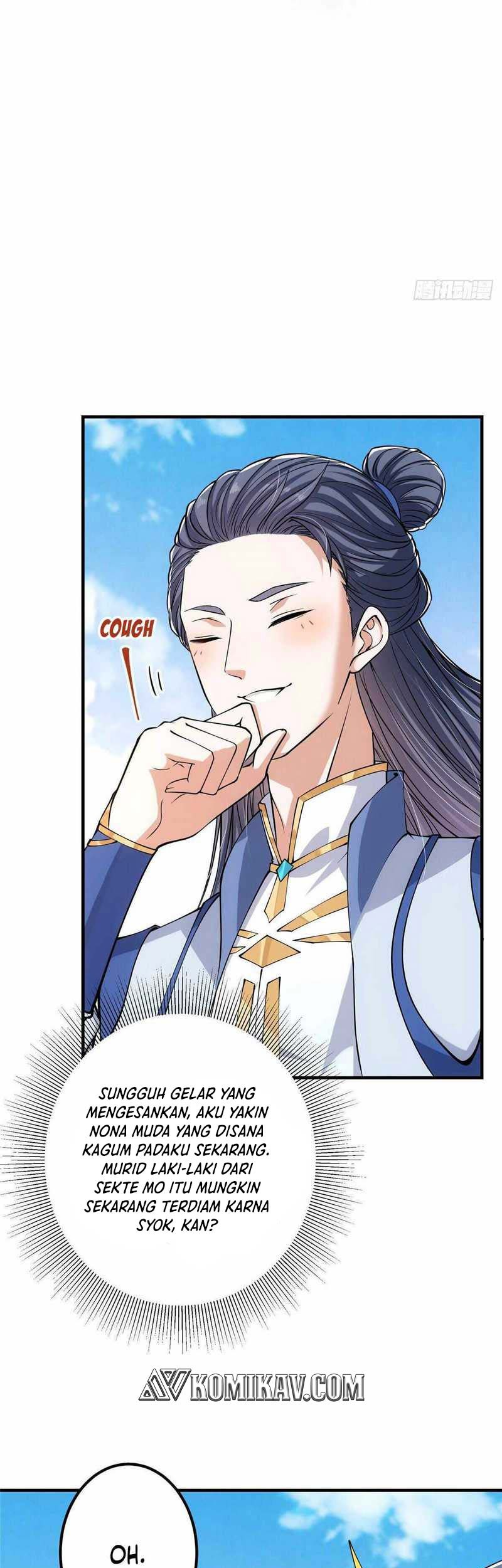 Keep A Low Profile, Sect Leader Chapter 30 Gambar 4