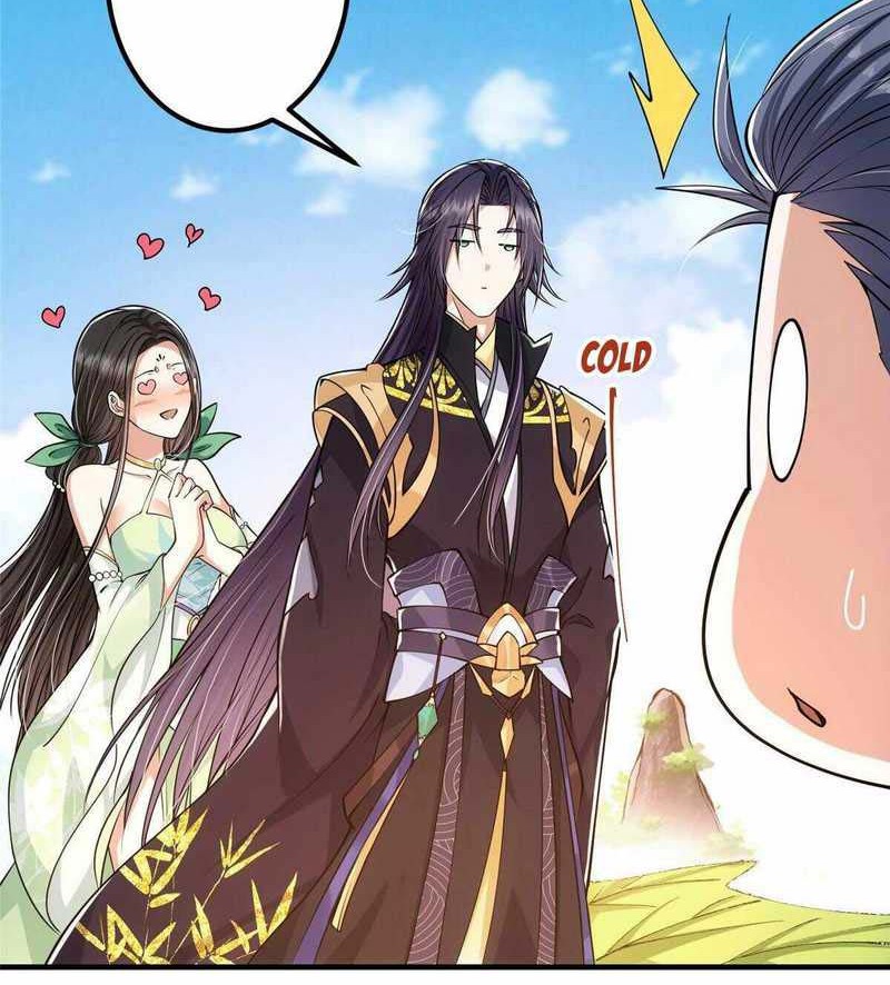 Keep A Low Profile, Sect Leader Chapter 30 Gambar 5