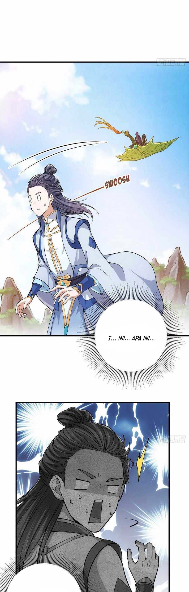 Keep A Low Profile, Sect Leader Chapter 30 Gambar 6