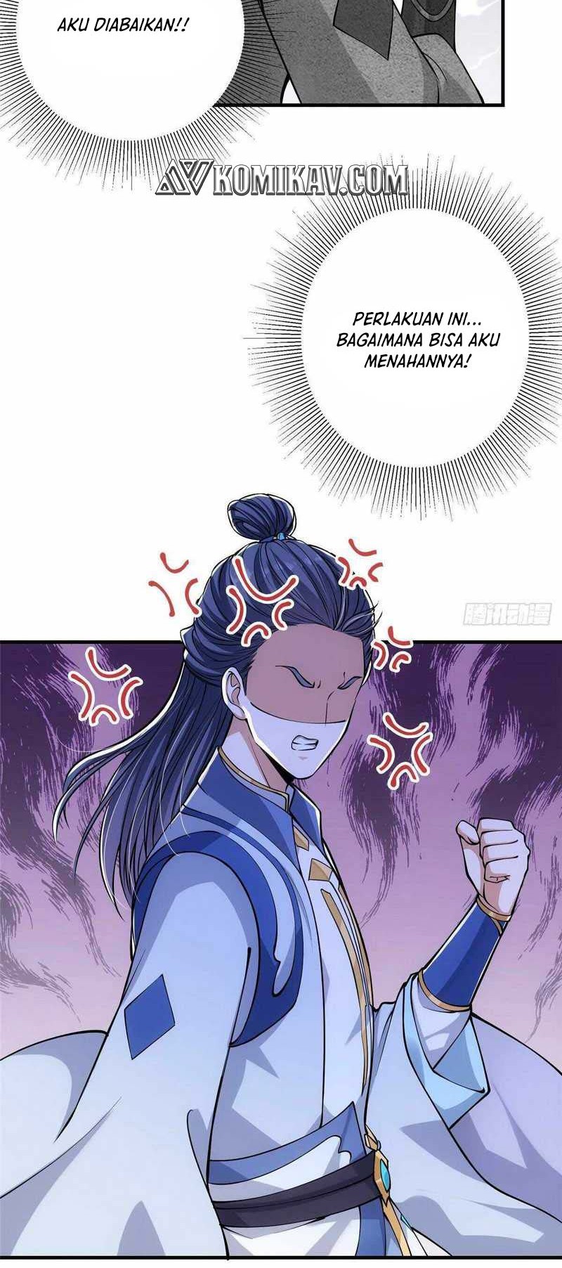 Keep A Low Profile, Sect Leader Chapter 30 Gambar 7