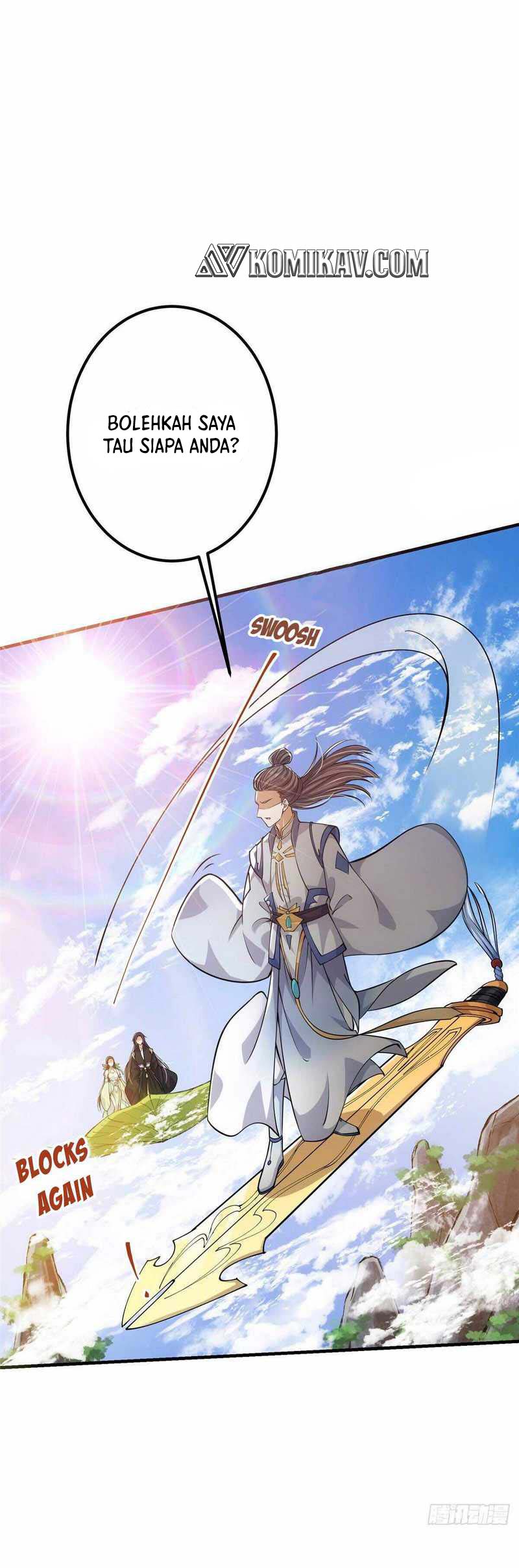 Keep A Low Profile, Sect Leader Chapter 30 Gambar 8