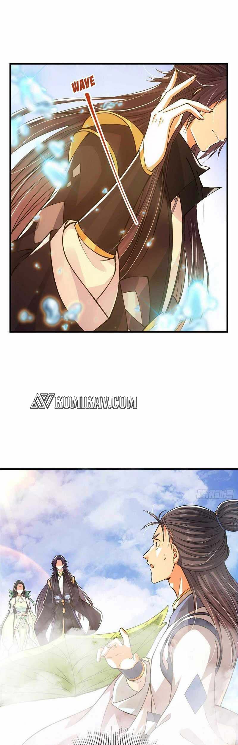 Keep A Low Profile, Sect Leader Chapter 30 Gambar 9