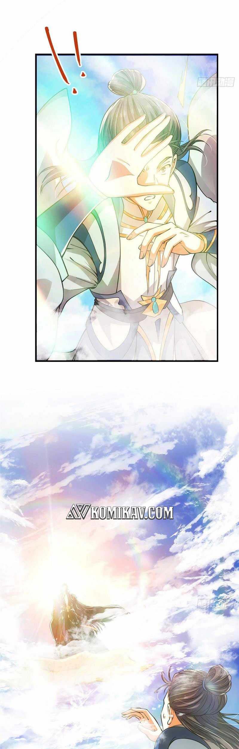 Keep A Low Profile, Sect Leader Chapter 30 Gambar 11