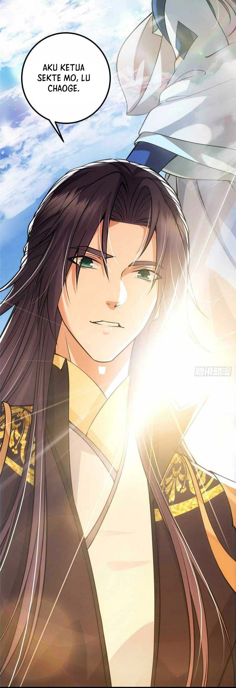 Keep A Low Profile, Sect Leader Chapter 30 Gambar 12