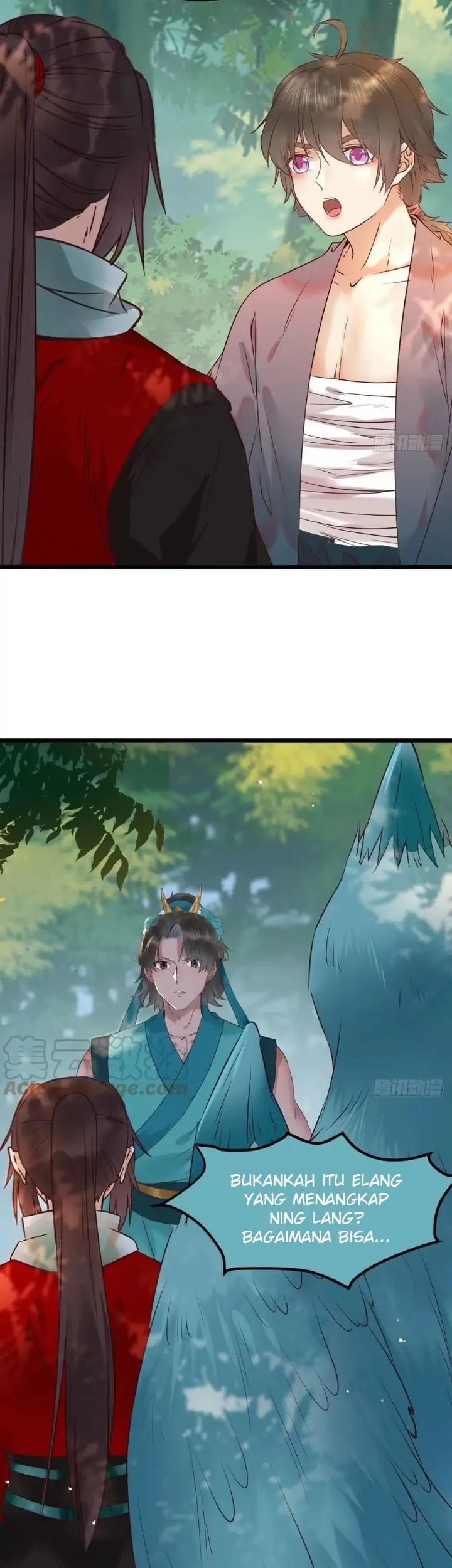 The Ghostly Doctor Chapter 425 Gambar 27