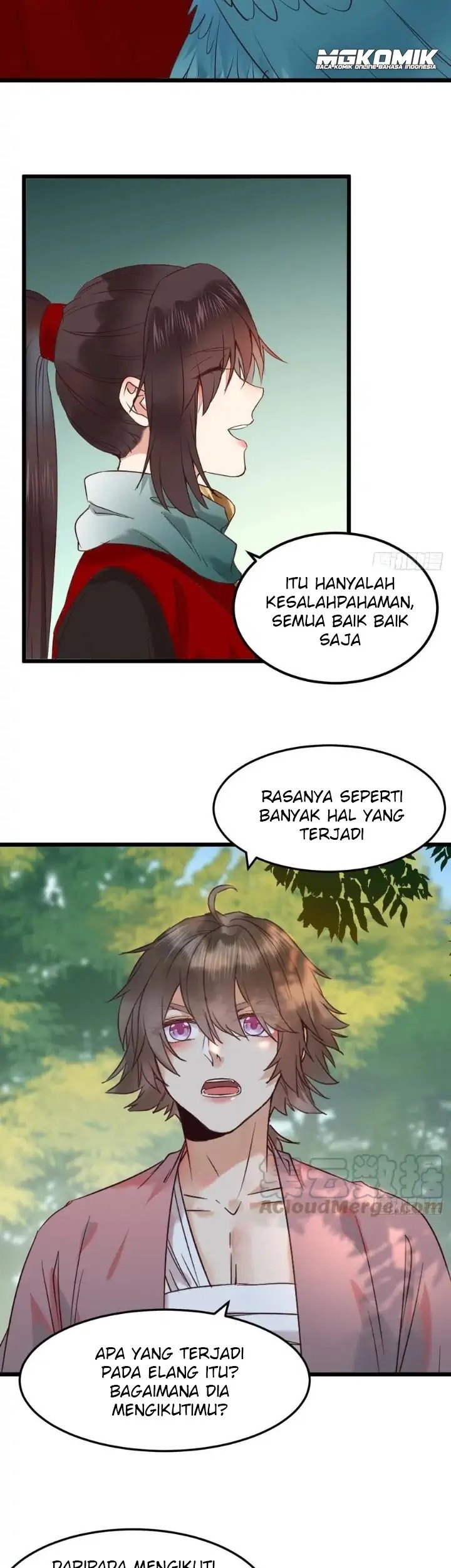The Ghostly Doctor Chapter 425 Gambar 29