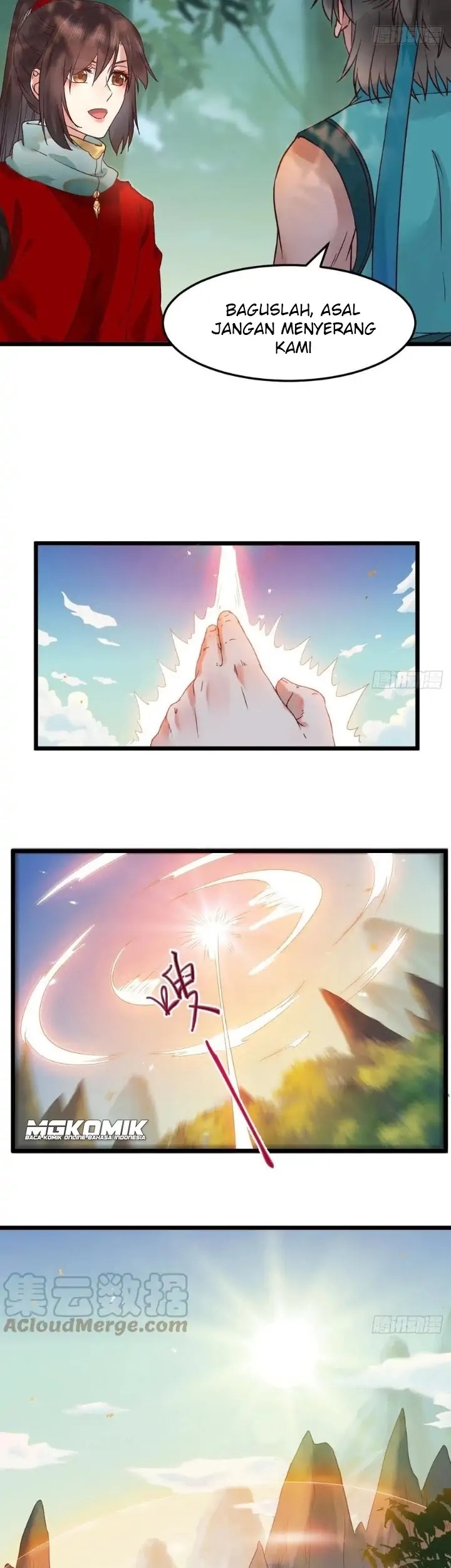 The Ghostly Doctor Chapter 425 Gambar 31