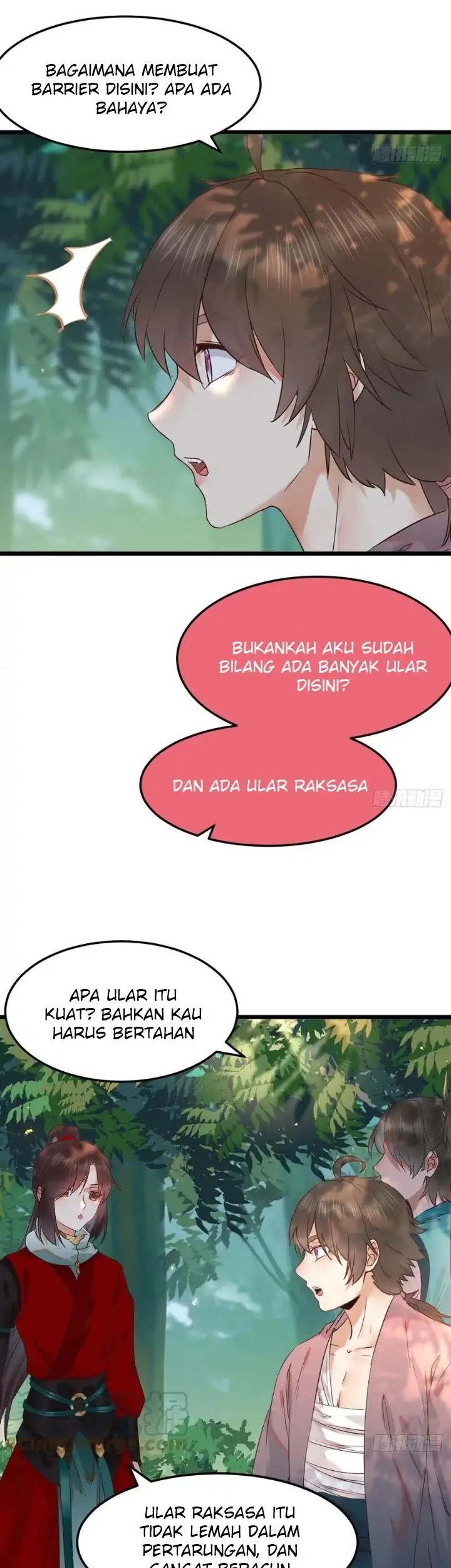 The Ghostly Doctor Chapter 425 Gambar 33