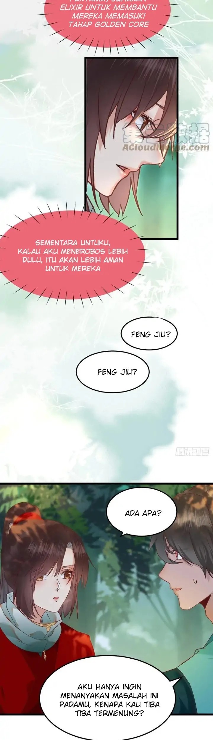 The Ghostly Doctor Chapter 425 Gambar 37