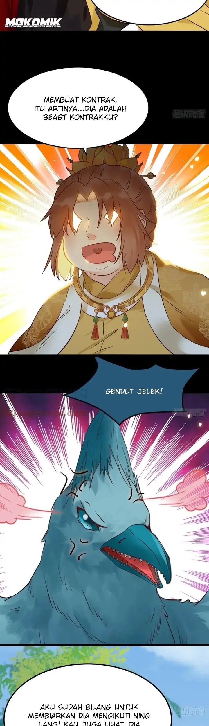 The Ghostly Doctor Chapter 425 Gambar 21