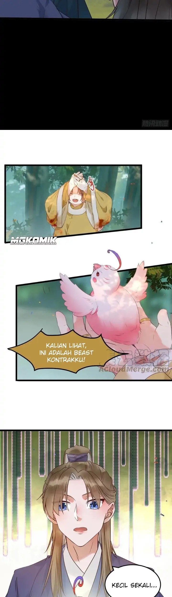 The Ghostly Doctor Chapter 425 Gambar 25