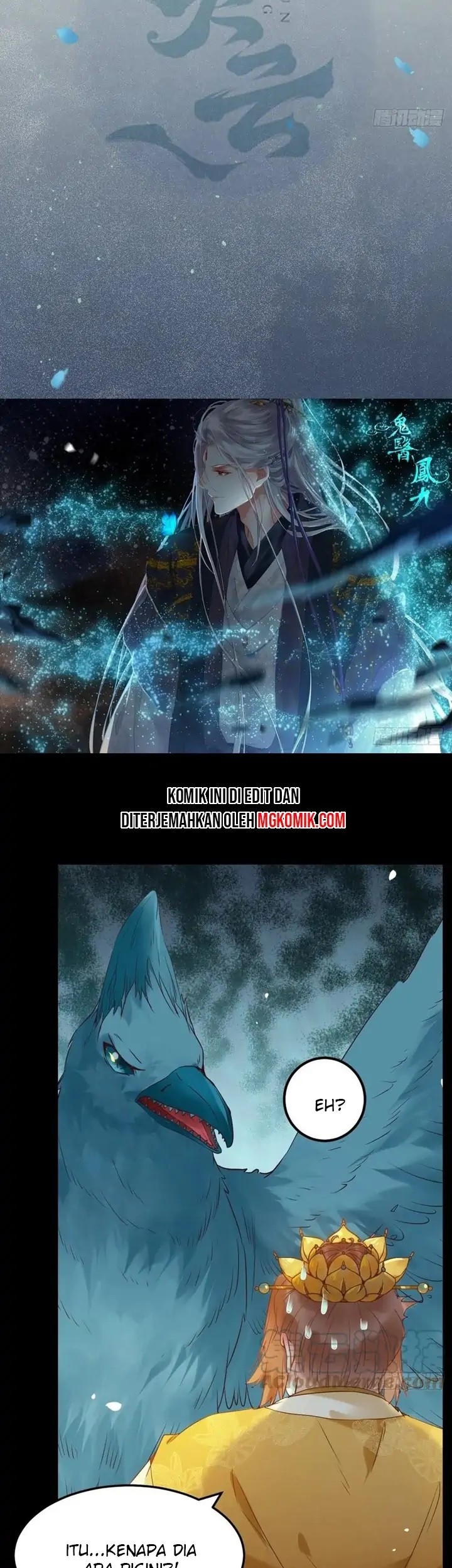 The Ghostly Doctor Chapter 425 Gambar 3