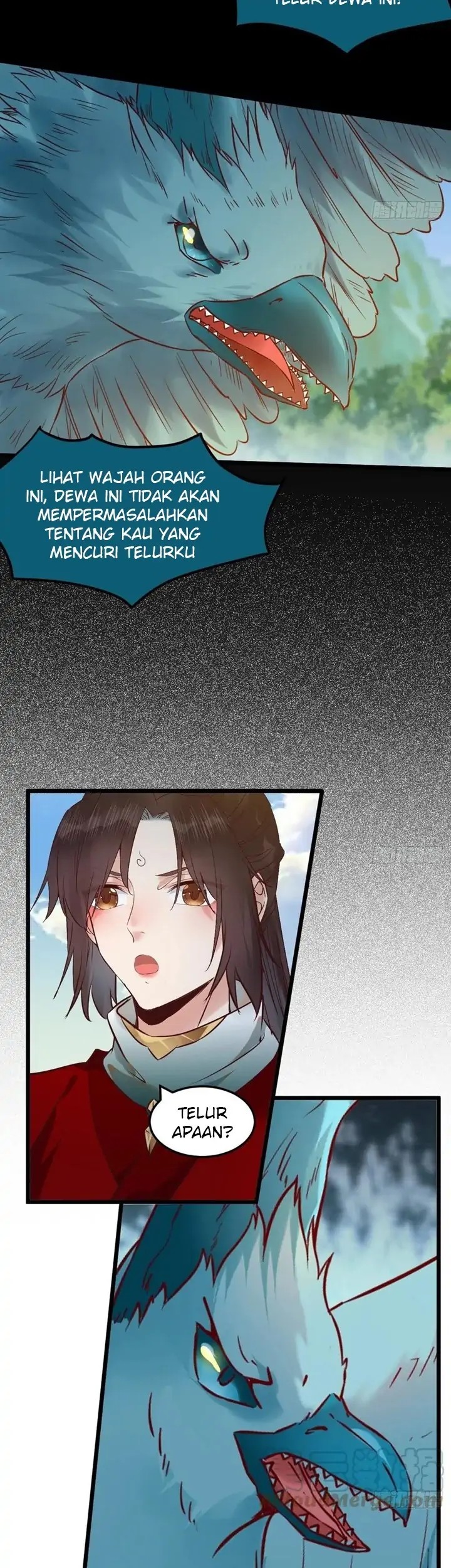 The Ghostly Doctor Chapter 425 Gambar 5