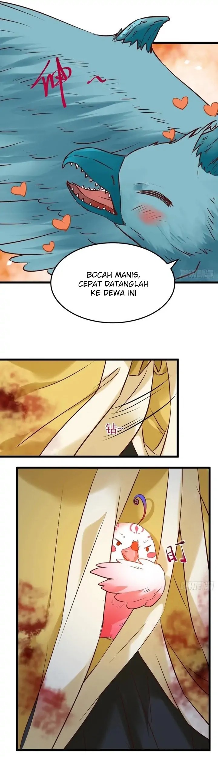 The Ghostly Doctor Chapter 425 Gambar 11